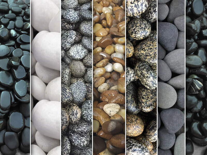 Best Mexican Beach Pebbles