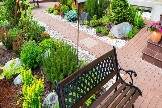 Beach Pebbles - Landscaping Stones