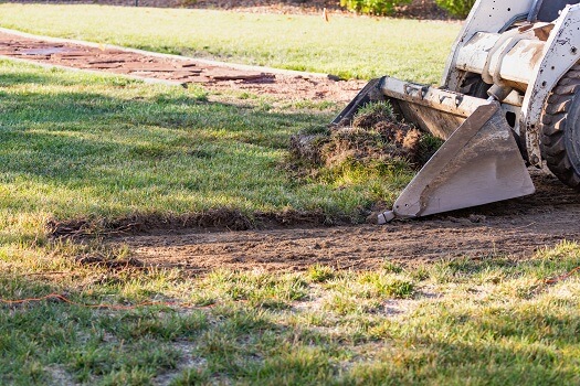 How to Remove Rocks From Your Yard