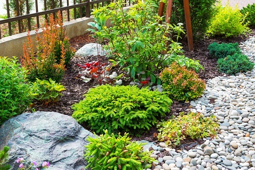 Tips for Keeping Decorative Rocks from Sinking