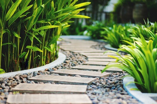 Mexican Beach Pebbles Landscaping Ideas: Transform Your Outdoor Space