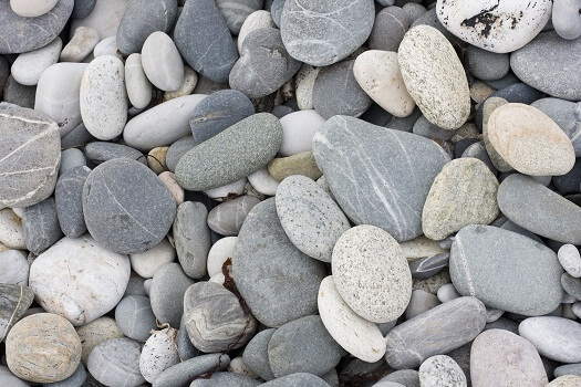 Are Pebbles Good for Landscaping?