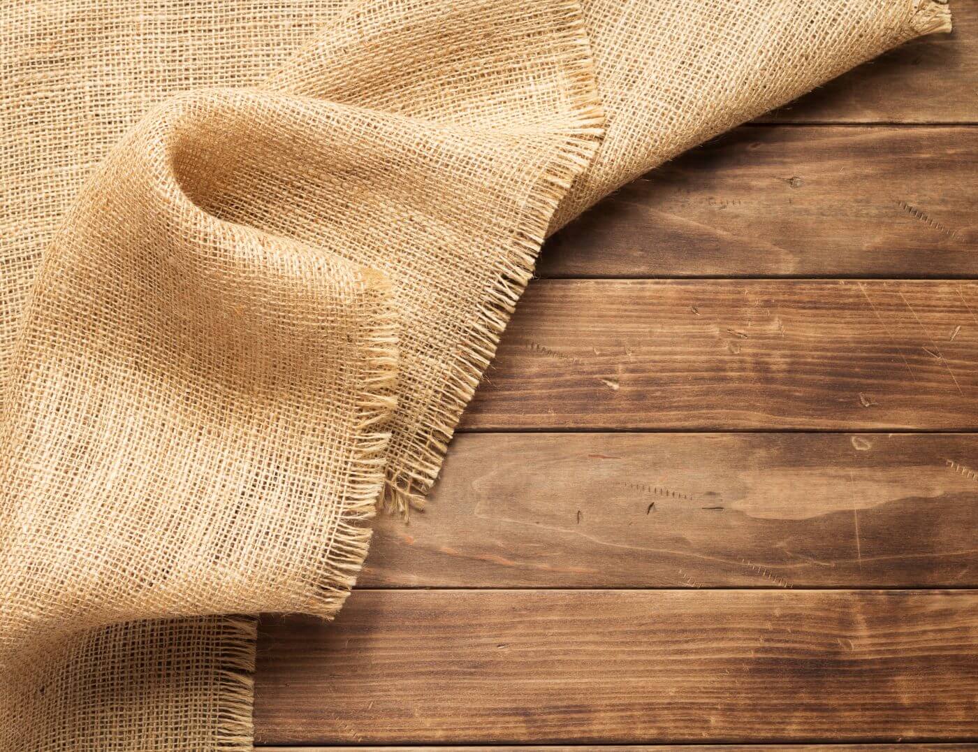 Beach Pebbles - Burlap