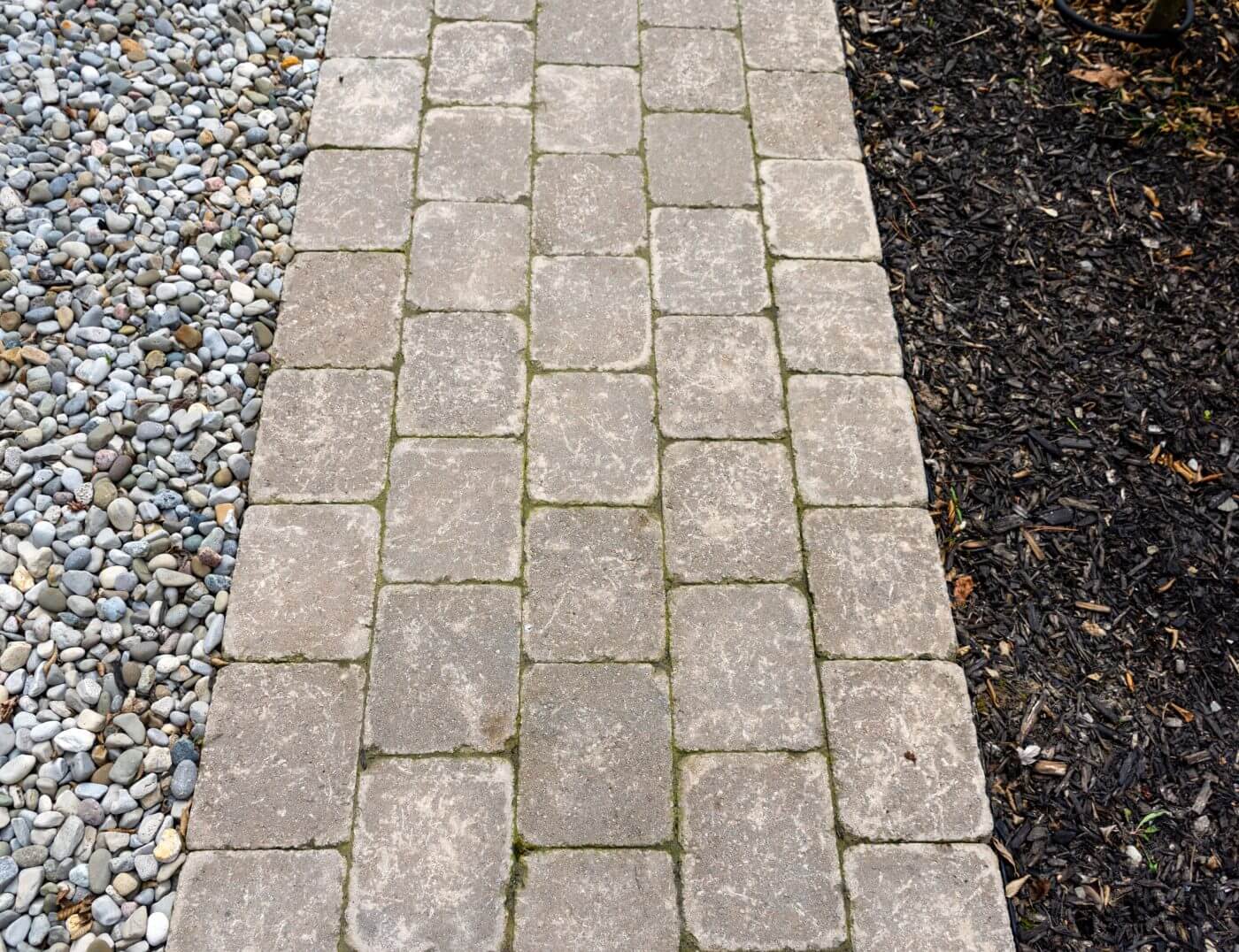 Mexican Beach Pebbles Pea Gravel