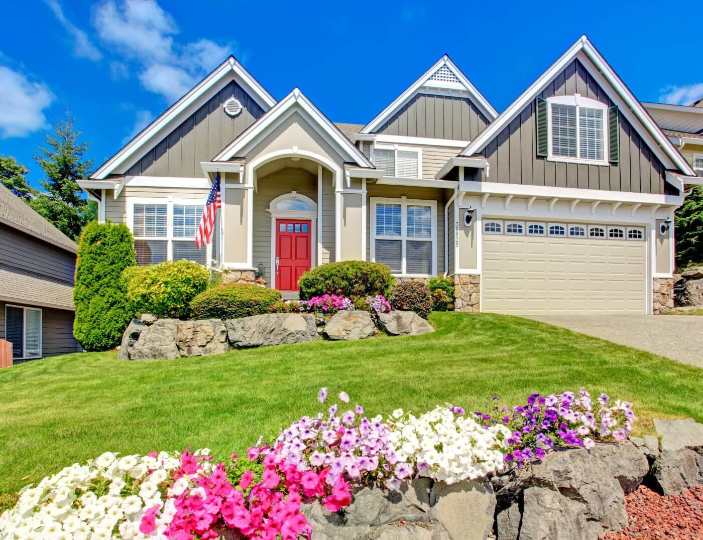 Beach Pebbles House Scaled