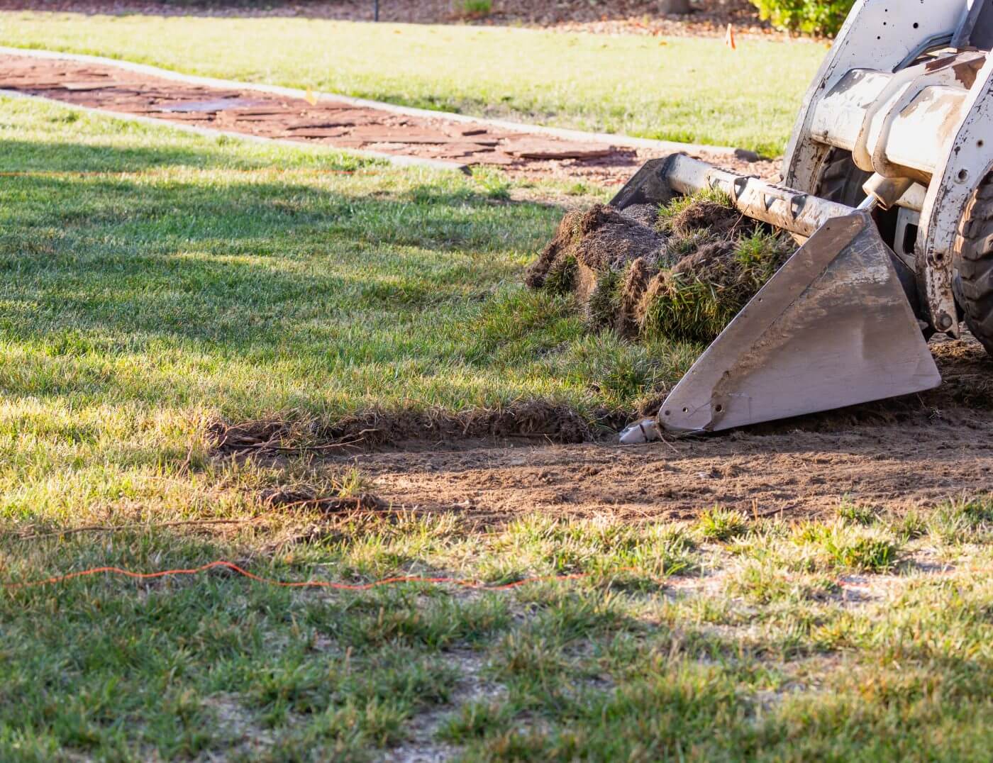 River Rocks - Down Landscaping