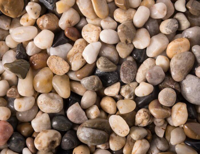 Beach Pebbles - Decorative Rocks