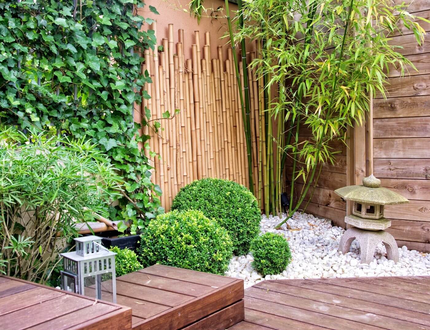 Beach Pebbles - Japanese Garden Scaled