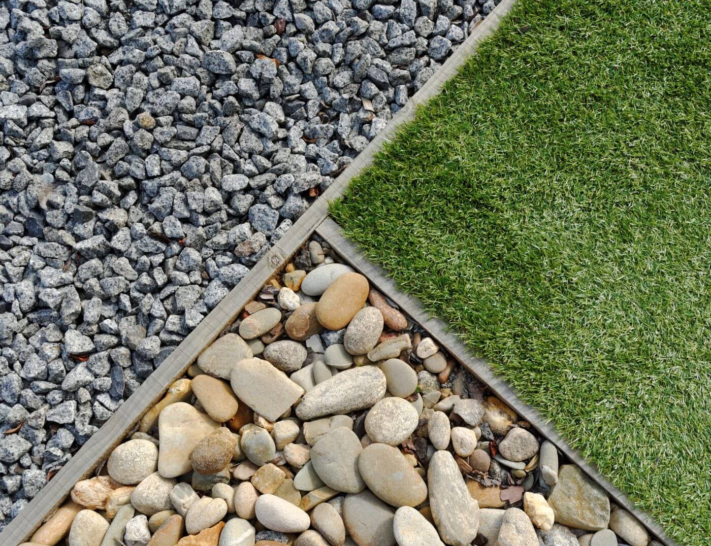 Mexican Beach Pebbles Decorative