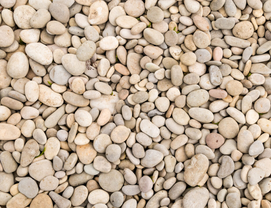 Should I Put River Rock around My House?