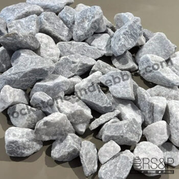 Light Gray Marble Chips