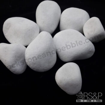 White Pebbles