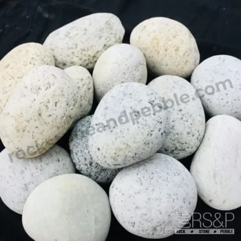 Caribbean Beach Pebbles
