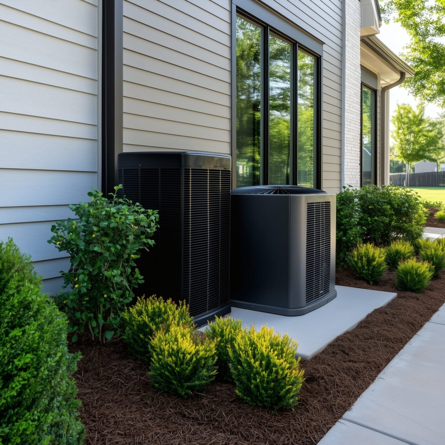 black indoor planter Black Nickel Soho Planters With Stand  Jamali Garden