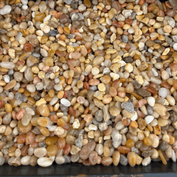 Alabama Sunset River Rocks