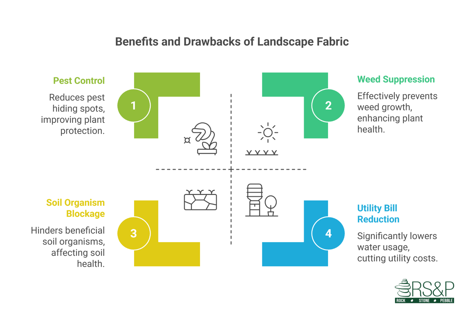 Do You Really Need Landscape Fabric in Your Yard