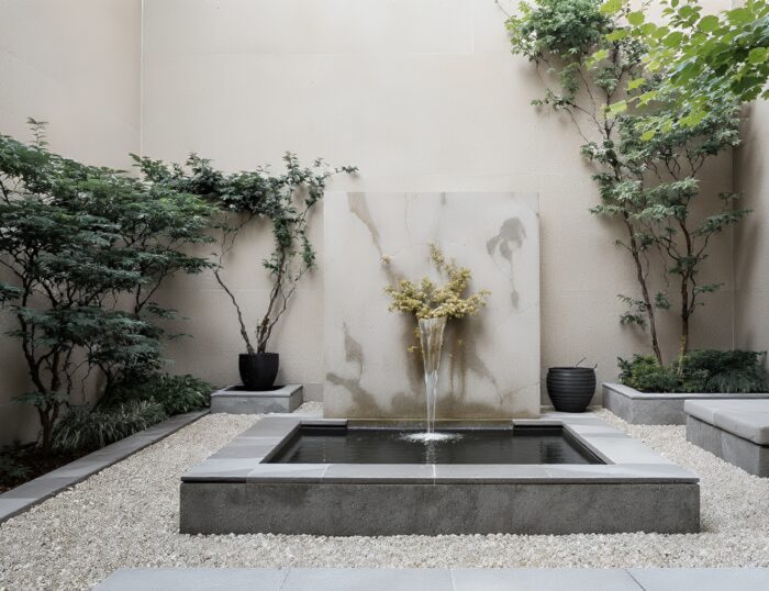 Backyard-Fountain-with-Mexican-Beach